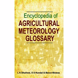 nipa encyclopedia of agricultural meteorology (hardback, l.k.dhaliwal, s.s.hundal & barun biswas)