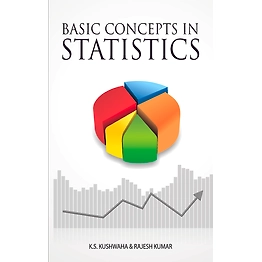 NIPA Basic Concepts in Statistics (Hardback, K.S. Kushwaha)