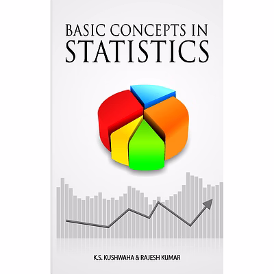 nipa basic concepts in statistics (hardback, k.s. kushwaha)
