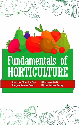 nipa fundamentals of horticulture (hardback, bhaskar chandra das, bhimasen naik, ranjan kumar tarai & bijaya kumar sethy)