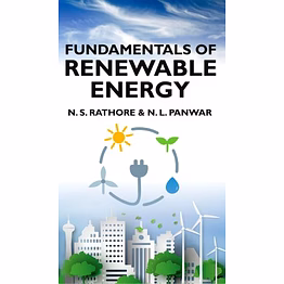 nipa fundamentals of renewable energy (hardback, n.s.rathore & n.l.panwar)