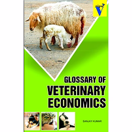 nipa glossary of veterinary economics (hardback, sanjay kumar)