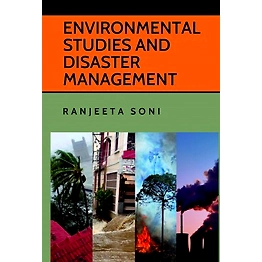 NIPA Environmental Studies and Disaster Management (Hardback, Ranjeeta Soni)