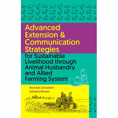 nipa advanced extension & communication strategies for sustainable livelihood through animal husbandry and allied farming system (hardback, arunasis goswami & sukanta biswas)