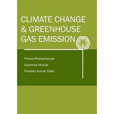 nipa climate change and greenhouse gases emission (hardback, pratap bhattacharya)