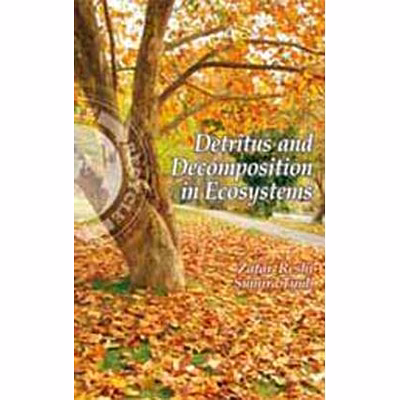nipa detritus and decomposition in ecosystems (hardback, zafar reshi & sumira tyub:)