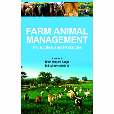 nipa farm animal management: principles and practices (hardback, rana ranjit singh & md. manzarul islam)