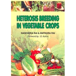 NIPA Heterosis Breeding in Vegetable Crops (Hardback, Nagendra Rai & Mathura Rai)