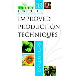 NIPA Improved Production Techniques (Hardback, Sachin Tyagi)