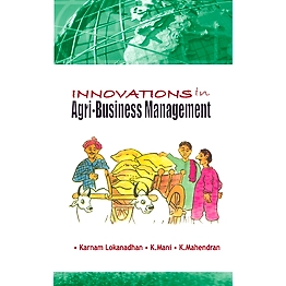 NIPA Innovations in Agribusiness Management (Hardback, Kornam Lokanadan, K.Mani & K. Mahendran: )