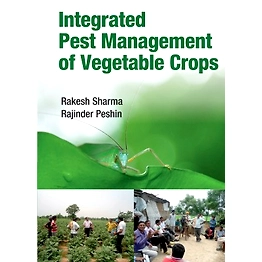 NIPA Integrated Pest Management of Vegetable Crops (Hardback, Rakesh Sharma & Peshin Rajinder)