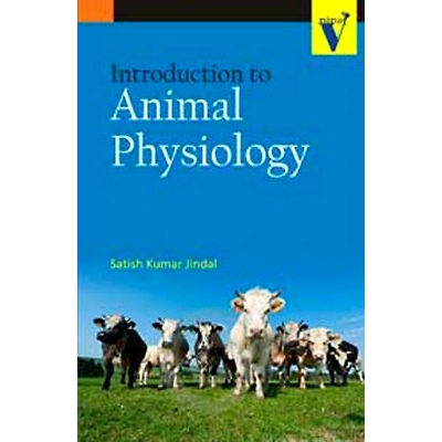 NIPA Introduction To Animal Physiology (Hardback, Satish Kumar Jindal)