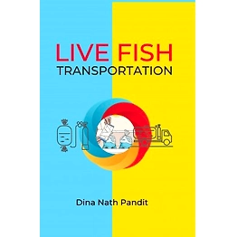 NIPA Live Fish Transportation (Hardback, Dina Nath Pandit)