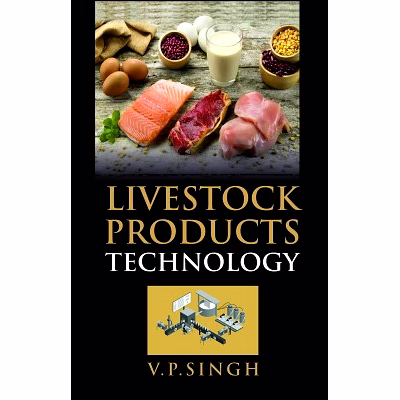nipa livestock products technology (hardback, v.p. singh)