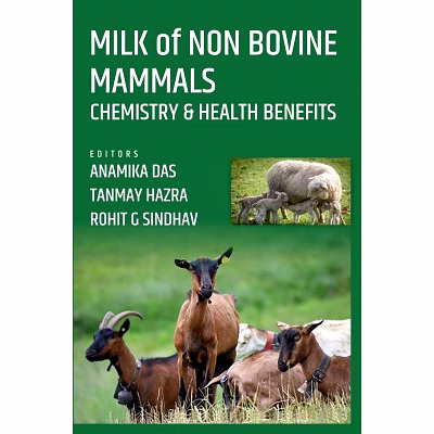 nipa milk of non bovine mammals: chemistry and health benefits (hardback, anamika das, tanmay hazra & rohit g shindhav)
