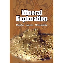 NIPA Mineral Exploration: Recent Strategies (Hardback, S. Rajendran, K.Srinivasamoorthy & S.Aravindan)