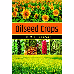 nipa oilseed crops (hardback, m.v.r. prasad)