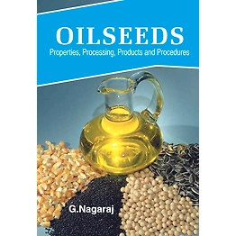 NIPA Oilseeds: Properties,Products,Processing and Procedures (Hardback, G. Nagaraj)