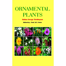 nipa ornamental plants (hardback, sabina george thekkayam)
