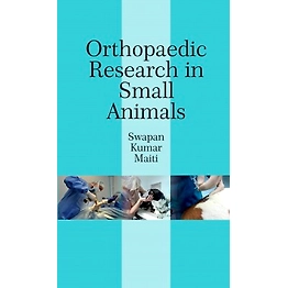 NIPA Orthopaedic Research in Small Animals (Hardback, Swapan Kumar Maiti)