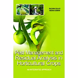 nipa pest management and residual analysis in horticultural crops (hardback, rachna gulati & beena kumari)