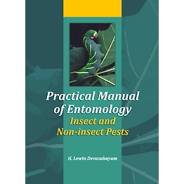 NIPA Practical Manual of Entomology (Insects and Non-Insects Pests) (Hardback, H.Lewin Devasahayam)