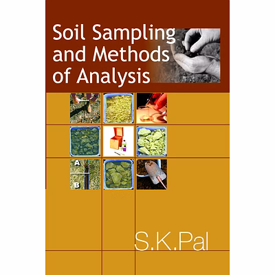 nipa soil sampling and methods of analysis (hardback, susanta kumar pal)