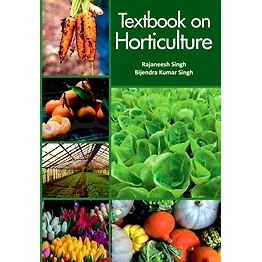 NIPA Textbook on Horticulture (Paperback, Rajaneesh Singh & Bijendra Kumar Singh)