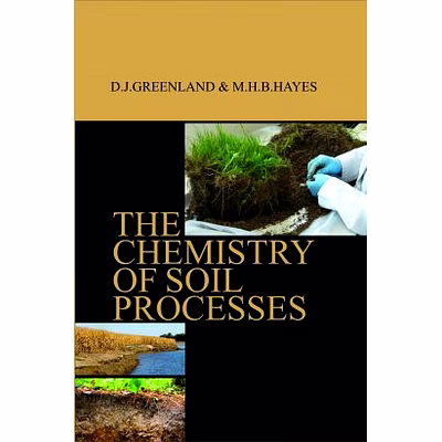 nipa the chemistry of soil processes (hardback, d.j. greenland & m.h.b.hayes)