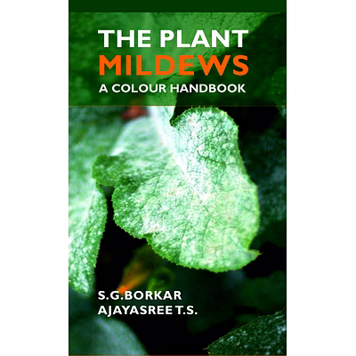 nipa the plant mildews: a colour handbook (hardback, suresh g borkar & ajayasree t.s.)
