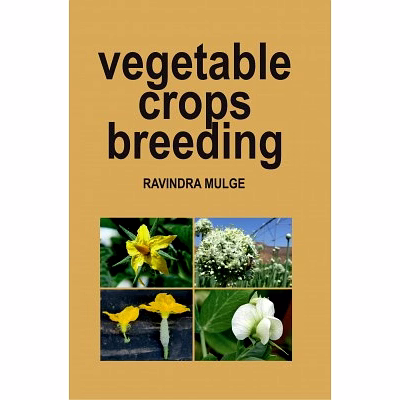 nipa vegetable crops breeding (hardback, ravindra mulge)