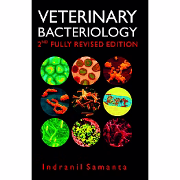 nipa veterinary bacteriology: 2nd fully revised and enlarged edition (hardback, indranil samanta)