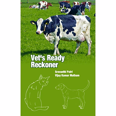 nipa vet's ready reckoner (hardback, sravanthi patri & vijay matham)