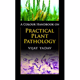 nipa a colour handbook on practical plant pathology (hardback, vijay yadav)