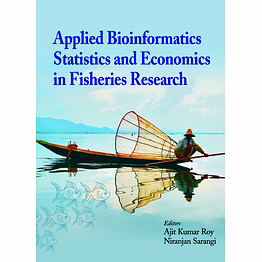 nipa applied bioinformatics, statistics and economics in fisheries research (hardback, ajit kumar roy & niranjan sarangi)