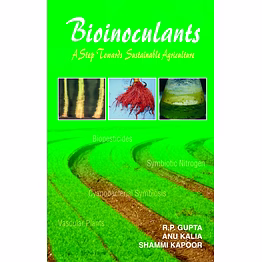nipa bioinoculants: a step towards sustainable agriculture (hardback, r.p. gupta, a.kalia & shammi kapoor)