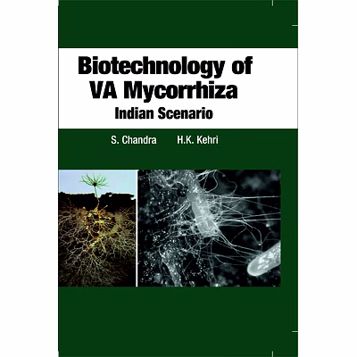 nipa biotechnology of va mycorrhizza: indian scenario (hardback, sudhir chandra & h.k.kehri)