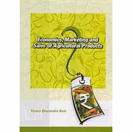 nipa economics,marketing and sales of agricultural products (hardback, shailendra nath thakur)