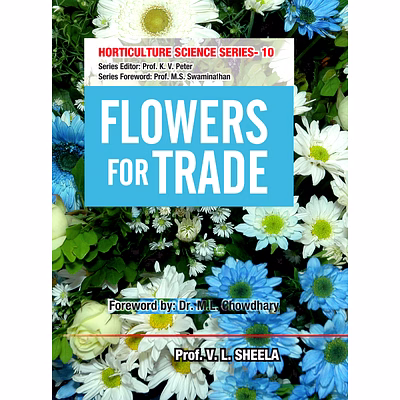 nipa flowers for trade: (hardback, v.l.sheela)