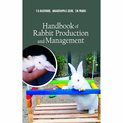 nipa handbook of rabbit production and management (hardback, y. b. rajeshwari, mahadedevsppaâ d gouri & t.m. prabhu)