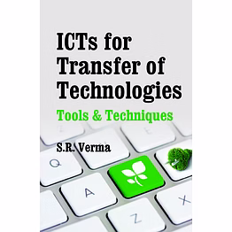 nipa icts for transfer of technologies: tools and techniques (hardback, s.r.verma)