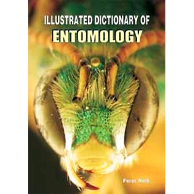 NIPA Illustrated Dictionary of Entomology (Hardback, Paras Nath)