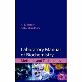 nipa laboratory manual of biochemistry: methods and techniques (hardback, r.s. sengar & rishu chudhary)