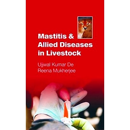 NIPA Mastitis and Allied Diseases in Livestock (Hardback, Ujjwal Kumar De & Reena Mukherjee)