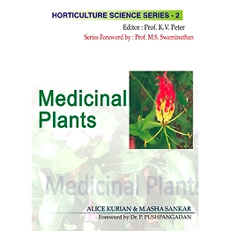 NIPA Medicinal Plants (Hardback, Alice Kurian & M. Asha Sankar)