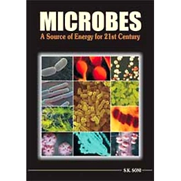 NIPA Microbes: A Source of Energy for 21st Century (Hardback, S.K. Soni)