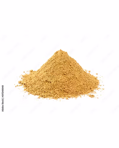 Organic Ginger Powder-2