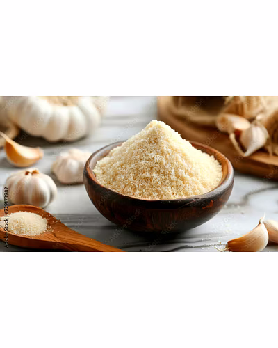Organic Garlic Powder-1