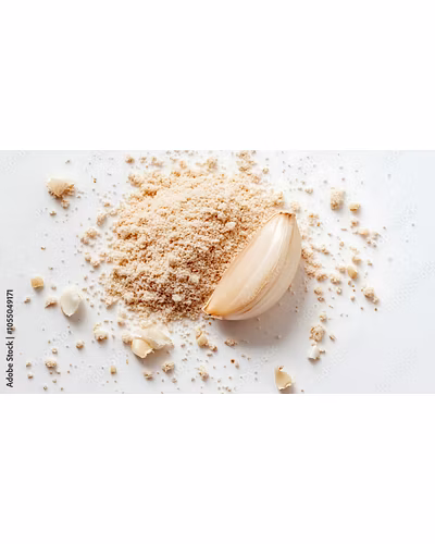 Organic Garlic Powder-2