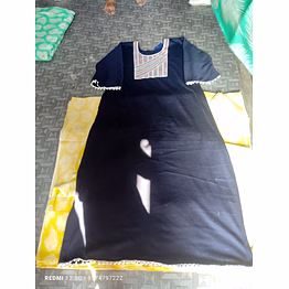 na woolen nighty